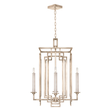 Fine Art Handcrafted Lighting 889040-2ST - Cienfuegos 22" Square Chandelier