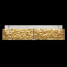 Fine Art Handcrafted Lighting 913450-22ST - Terra 29" W Bath Bar