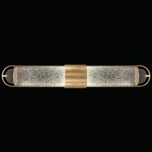 Fine Art Handcrafted Lighting 915050-31ST - Bond 35" W Bath Bar