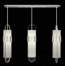 Fine Art Handcrafted Lighting 926140-42ST - Bond 48" Linear Pendant