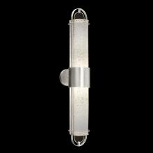 Fine Art Handcrafted Lighting 926450-42ST - Bond 35.3"  Sconce