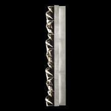 Fine Art Handcrafted Lighting 927750-1ST - Strata 42.5"  Sconce