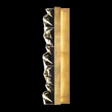 Fine Art Handcrafted Lighting 927950-2ST - Strata 30.5"  Sconce