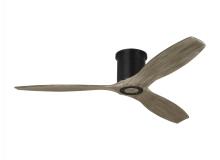 Visual Comfort & Co. Fan Collection 3CNHSM52AGP - Collins 52-Inch Indoor/Outdoor Energy Star Smart Hugger Ceiling Fan
