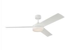 Visual Comfort & Co. Fan Collection 3CQR56RZWD - Cirque 56" LED Ceiling Fan